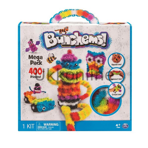 16802 BUNCHEMS MEGA PAKET /Samatlı