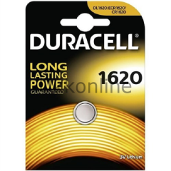DURACELL DÜGME PİL 1620 3 VOLT