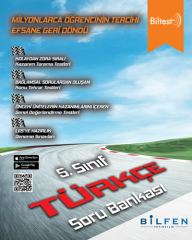 5. SINIF BİLTEST TÜRKÇE SB