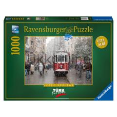 RAVENSBURGER 1000 PUZZ 193301 BEYOGLU KARLI GUN