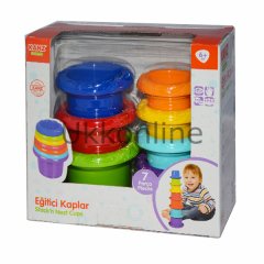 30598 KANZ EĞİTİCİ KAPLAR
