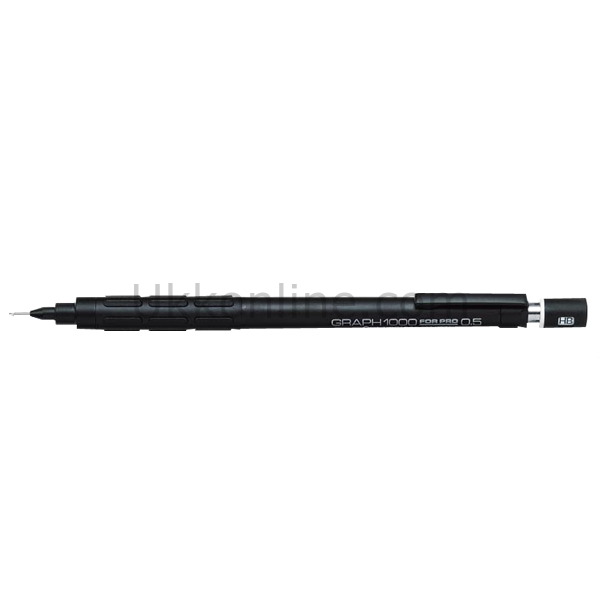 PENTEL VERSATİL PG-1005 0,5 MAT METAL ÇİZİM SİYAH