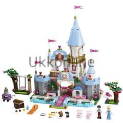 LEGO DISNEY PRENSES 41055 CINDERELLAS CASTLE-3