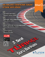 7. SINIF BİLTEST TÜRKÇE SB