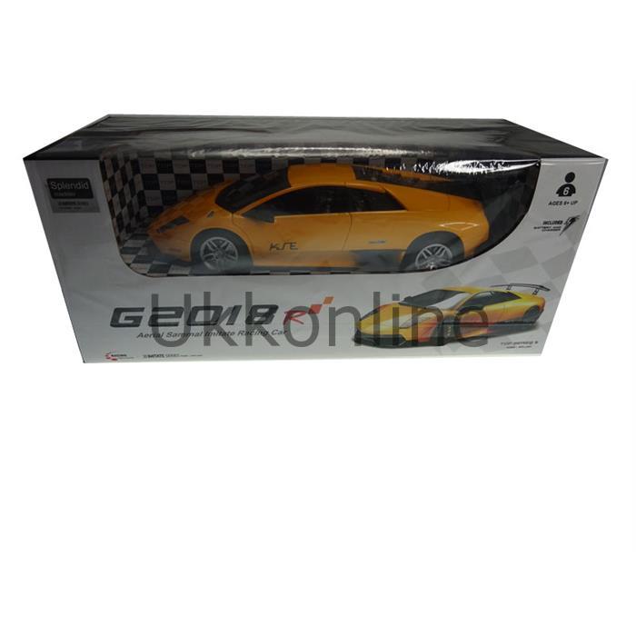 Bircan U/K Şarjlı Model Araba-12884-G2018R