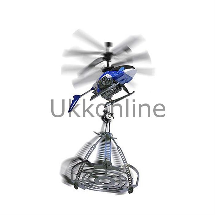 Neco 84681 Silverlit Heli Combat Kumandalı Helikopter I/R-2CH