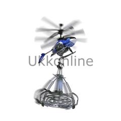 Neco 84681 Silverlit Heli Combat Kumandalı Helikopter I/R-2CH