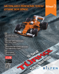 8. SINIF BİLTEST TÜRKÇE SB