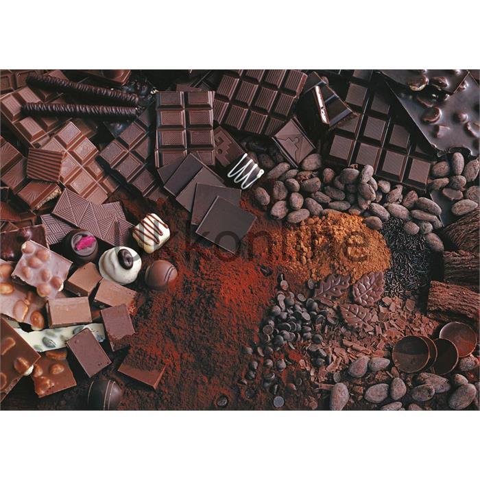 RAVENSBURGER 1000 PUZZ 191659 CIKOLATA