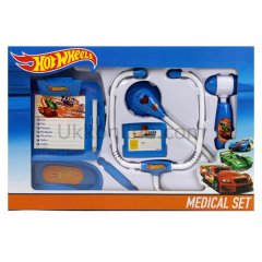 N338B/9925 KUT.DOKTOR SET  6 PRC HW