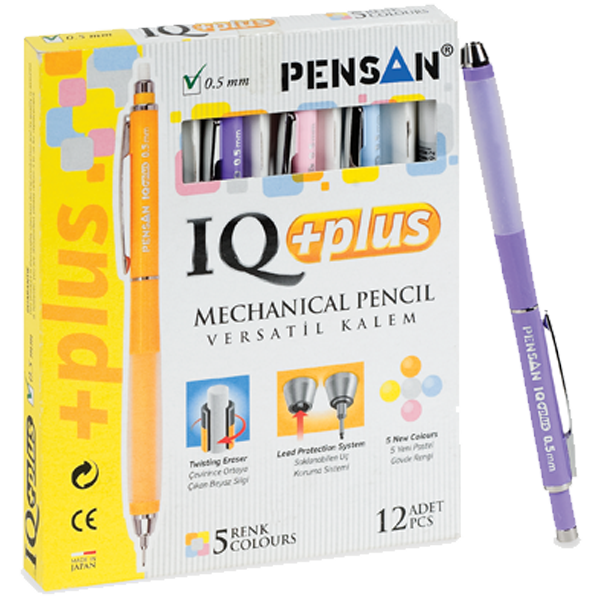 PENSAN VERSATİL IQ PLUS 0,7mm