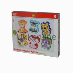 30604 KANZ EĞİTİCİ PUZZLE