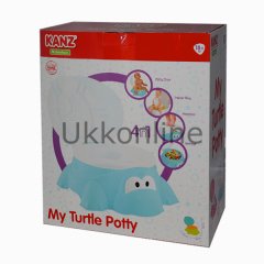 30610 KANZ TURTLE POTTY