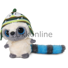 Ottonya 151210C YooHoo Peluş Yeşil Komik Şapka 13 cm