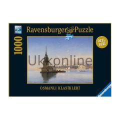 RAVENSBURGER 1000 PUZZ 191284 KIZ KULESI