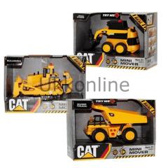 Neco Cat 80420 Okul Öncesi Sesli Çılgın Araçlar
