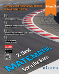 7. SINIF BİLTEST MATEMATİK SB