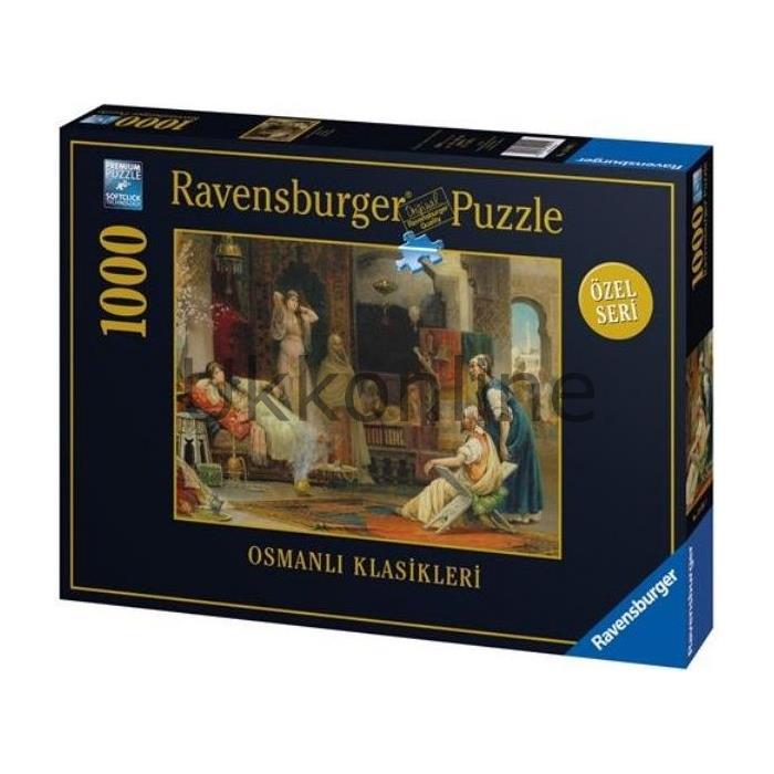 RAVENSBURGER 1000 PUZZ 190911 HAREMIN