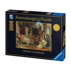RAVENSBURGER 1000 PUZZ 190911 HAREMIN