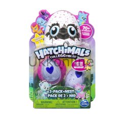 19103 HATCHIMALS COLLEG. 2Lİ PAKET /Samatlı