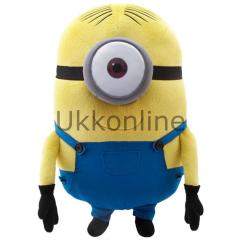 Neco Minions 3128 Stuart Figür Yastık (Sesli)