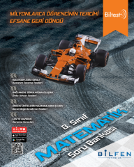 8. SINIF BİLTEST MATEMATİK SB