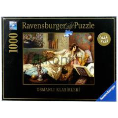 RAVENSBURGER 1000 PUZZ 190904 HAREMIN GOZDESI