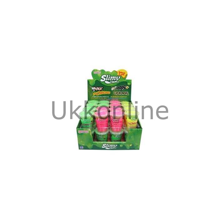 Slimy Mini Orjinal Display 80gr