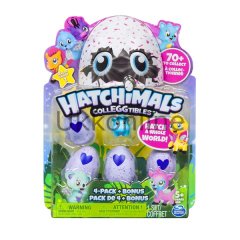 19104 HATCHIMALS COLLEG. 4LÜ PAKET /Samatlı