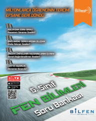 5. SINIF BİLTEST FEN BİLİMLERİ SB