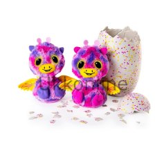 19110 HATCHIMALS SURPRISE GIRAVEN-PEACAT 2 ASORTİ /Samatlı