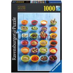 RAVENSBURGER 1000 PUZZ 190553 BAHARATLAR
