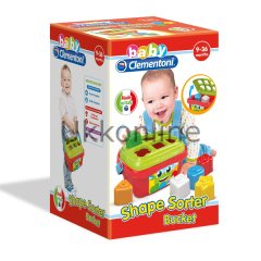17106 BULTAK KOVA /BabyClementoni 9-36 ay