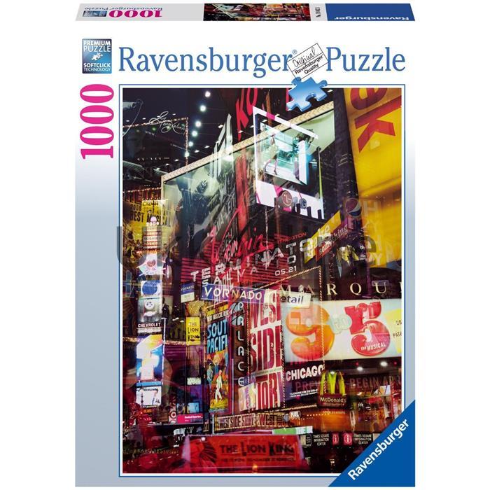 RAVENSBURGER 1000 PUZZ 190423 NEW YORK
