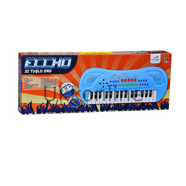 9000 SUN-YFN-ECH ORG MİKROFONLU 32 TUŞLU
