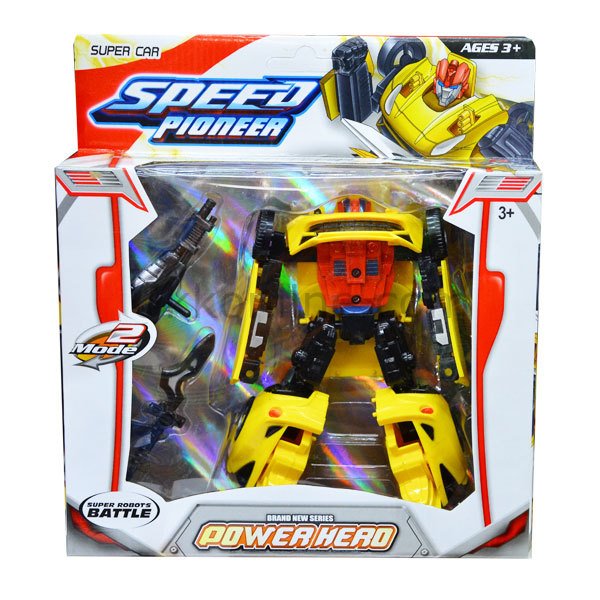 33668AB KUT.DÖNÜŞEBİLEN ROBOT