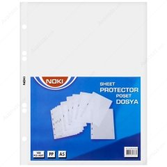 NOKİ POŞET DOSYA A5 100'LÜ