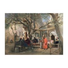 RAVENSBURGER 1000 PUZZ 190317 DERVISLER