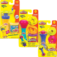 PLAYDOH SÜPER ARAÇLAR 22825