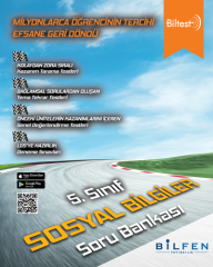 5. SINIF BİLTEST SOSYAL BİLGİLER SB