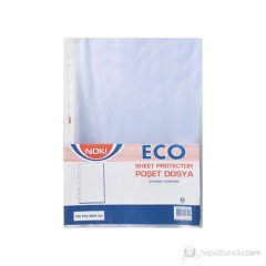 NOKİ POŞET DOSYA ECO 100'LÜ