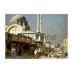 RAVENSBURGER 1000 PUZZ 190300 ISTANBUL PAZAR