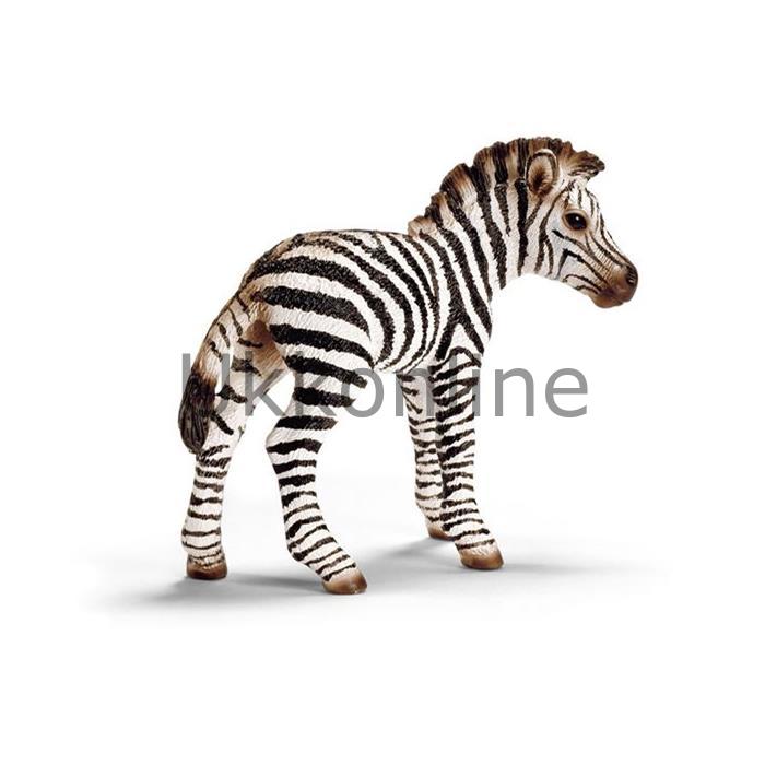 Schleich 14393 Zebra Yavru