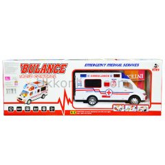 JL678-42 KUT.UZ.KUM. AMBULANS