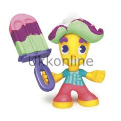 Hasbro B3417 Play Doh Town Dondurma Arabası