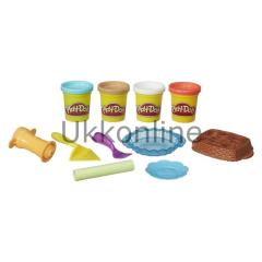 Hasbro Play Doh B3398 Turta Eğlencesi