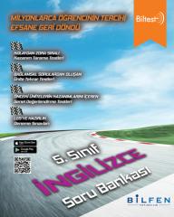 5. SINIF BİLTEST İNGİLİZCE SB