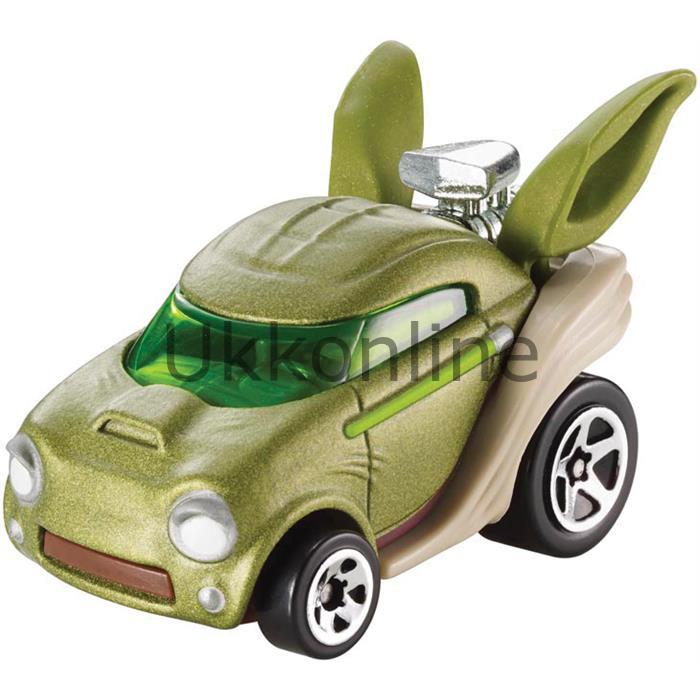 MATTEL HW STARWARS CGW35 OZEL SERI-12