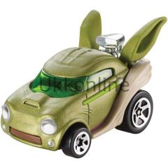 MATTEL HW STARWARS CGW35 OZEL SERI-12