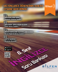 6. SINIF BİLTEST İNGİLİZCE SB